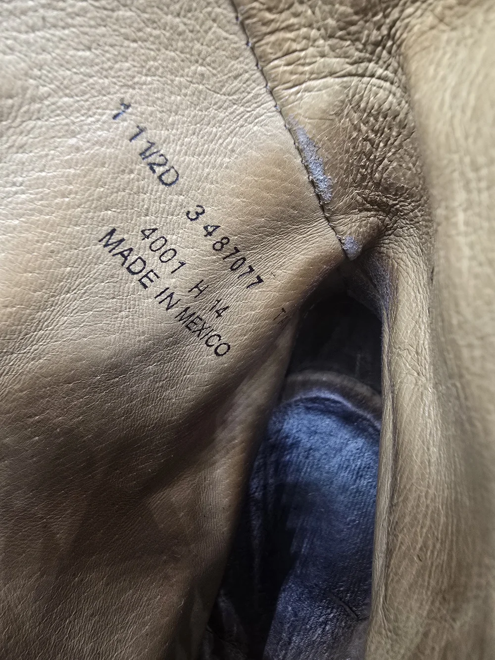 Frye Brown Leather Men's Chukka Zip Boots